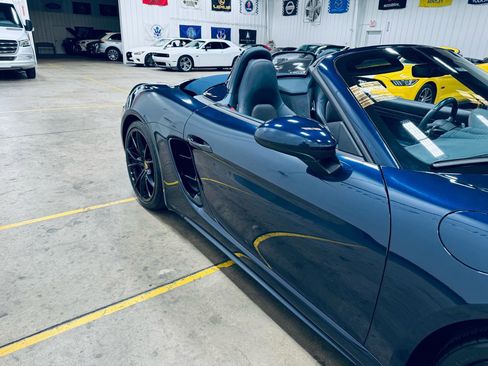 Used 2019 Porsche 718 Boxster GTS RWD image 23