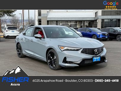 New 2026 Acura Integra A-Spec