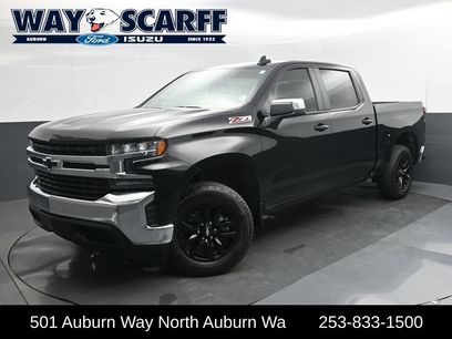 Used 2021 Chevrolet Silverado 1500 LT