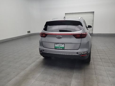 Used 2020 Kia Sportage EX FWD image 7