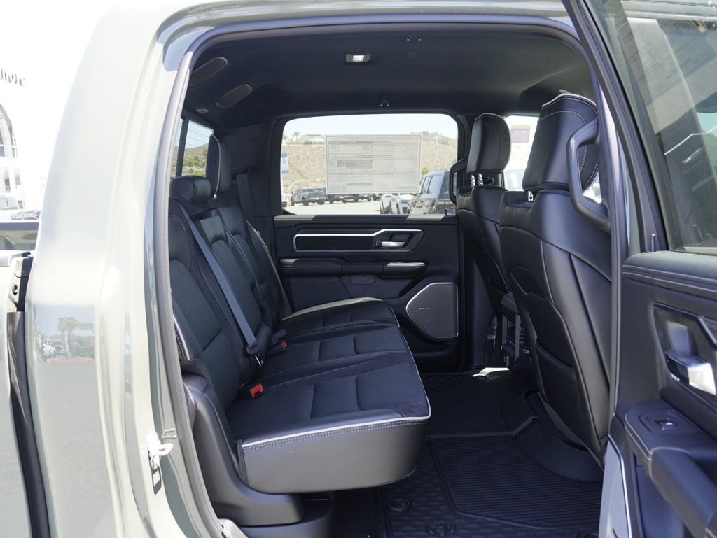 New 2026 RAM 1500 Laramie w/ Night Edition AWD/4WD image 24