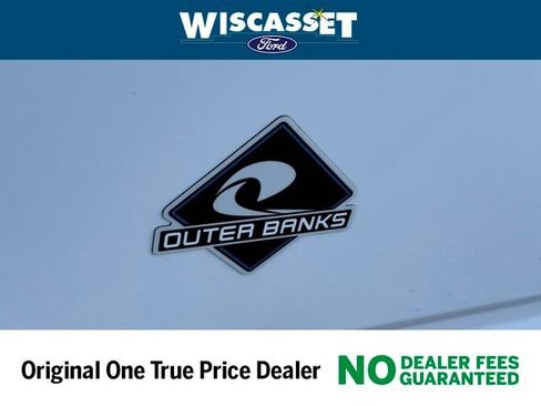 Used 2025 Ford Bronco Sport Outer Banks image 19