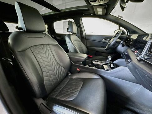 Certified 2023 Kia Sportage X-Line w/ X-Line Premium Package AWD/4WD image 29