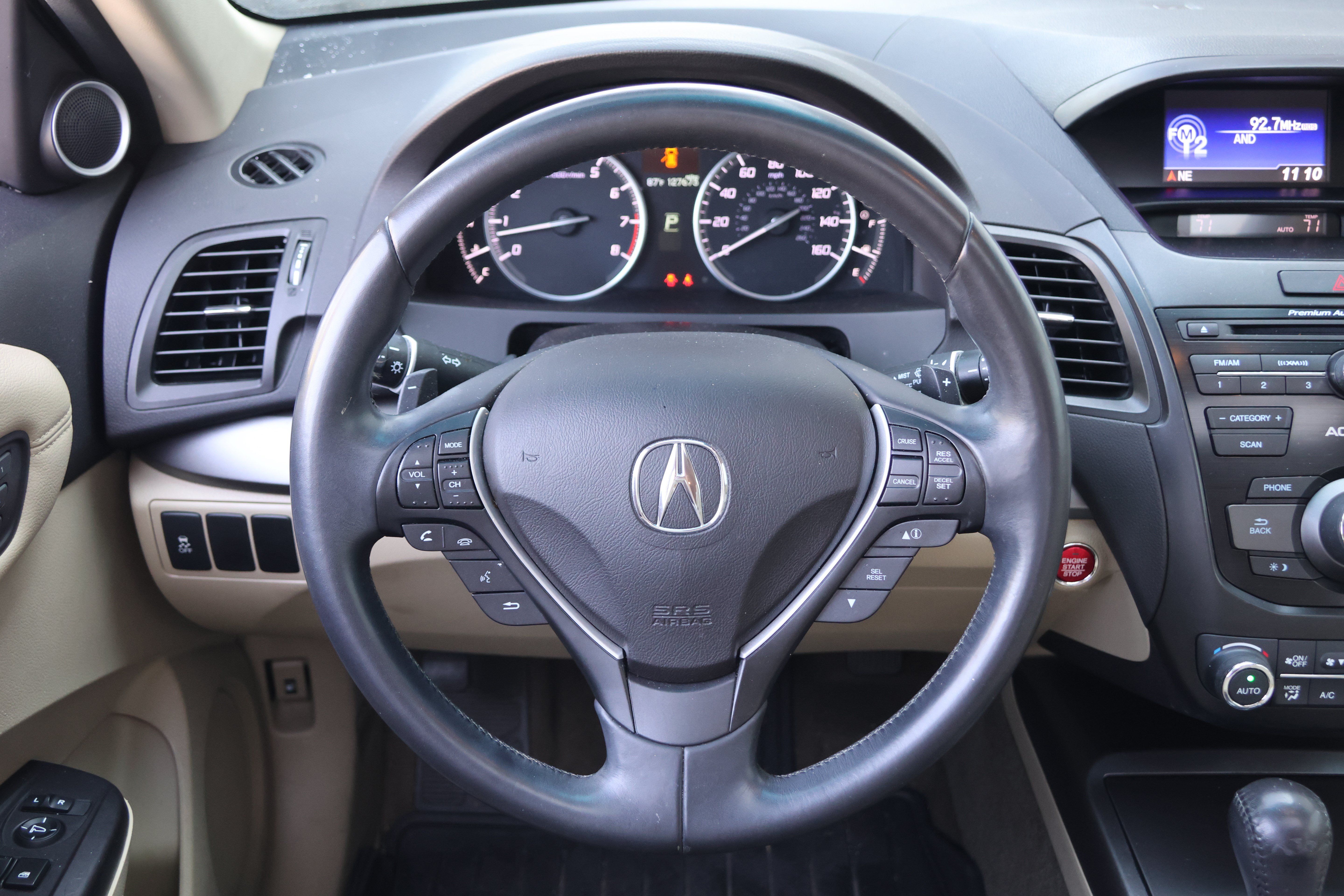 Used 2015 Acura RDX AWD image 17
