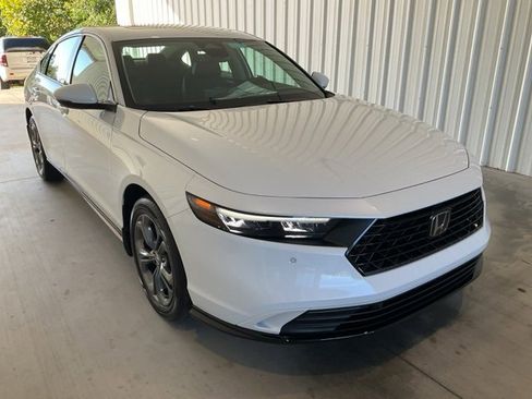 New 2025 Honda Accord EX-L image 26