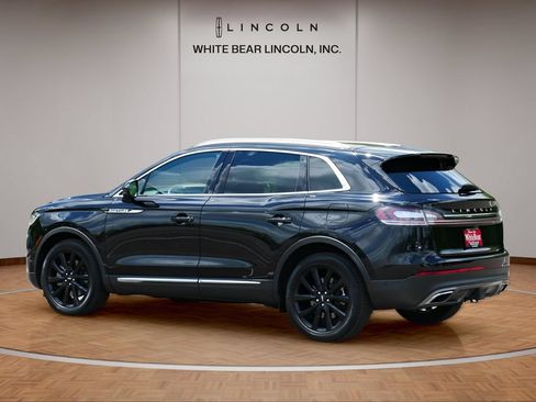 Used 2021 Lincoln Nautilus Reserve w/ Equipment Group 201A AWD/4WD image 7