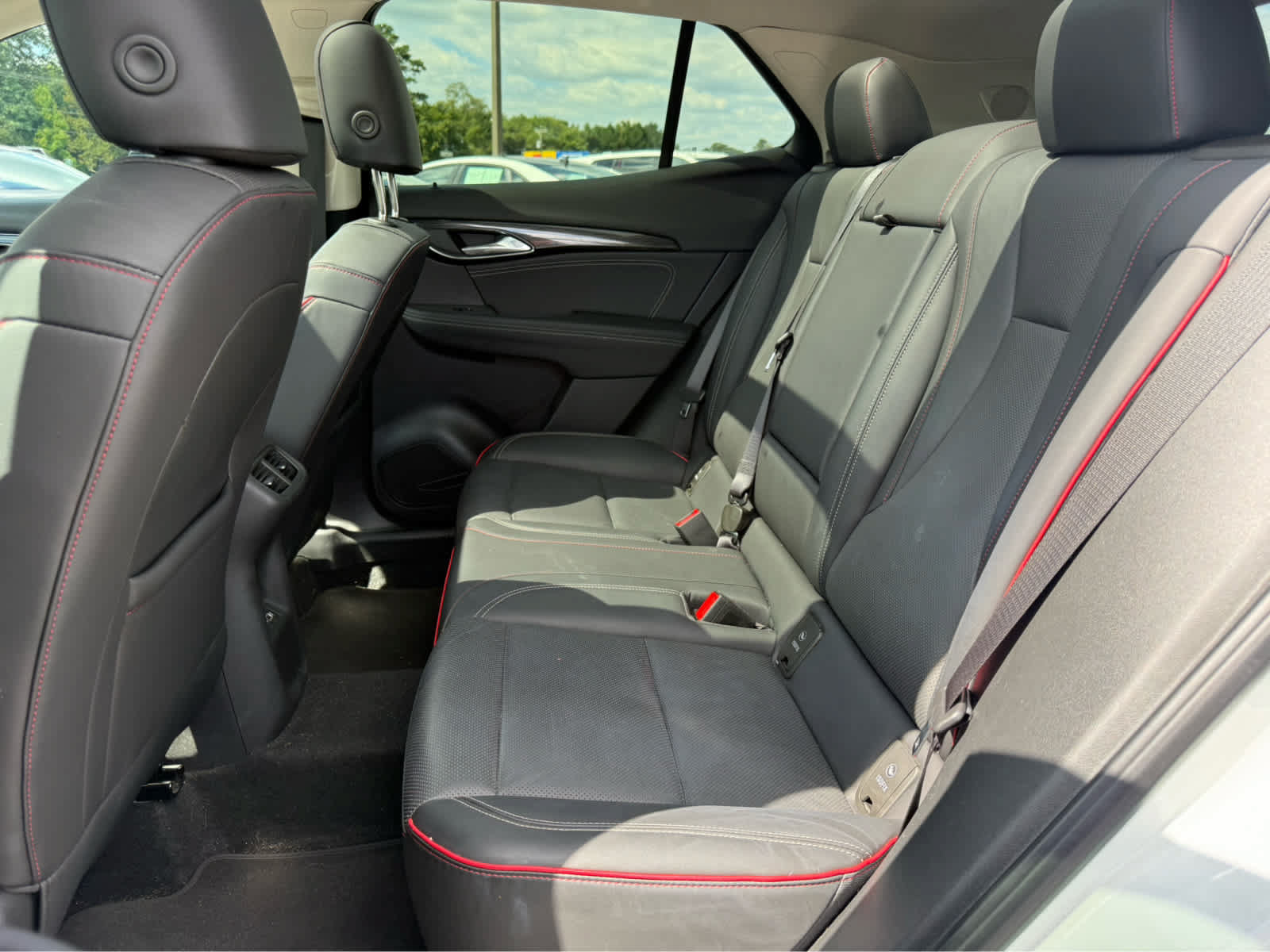 Used 2023 Buick Envision Essence w/ Sport Touring Package FWD image 13