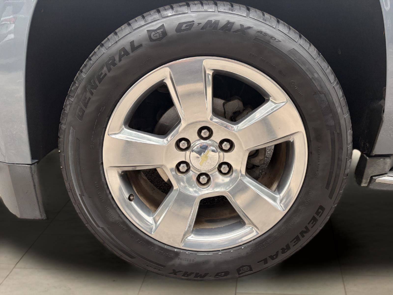 Used 2016 Chevrolet Tahoe LTZ AWD/4WD image 9
