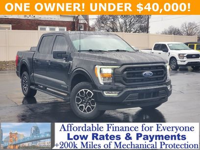 Used 2023 Ford F150 XLT w/ Equipment Group 302A High