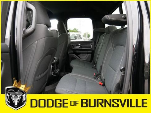 Used 2022 RAM 1500 Big Horn AWD/4WD image 18
