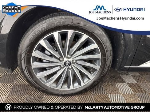 Certified 2025 Hyundai Palisade Calligraphy image 36