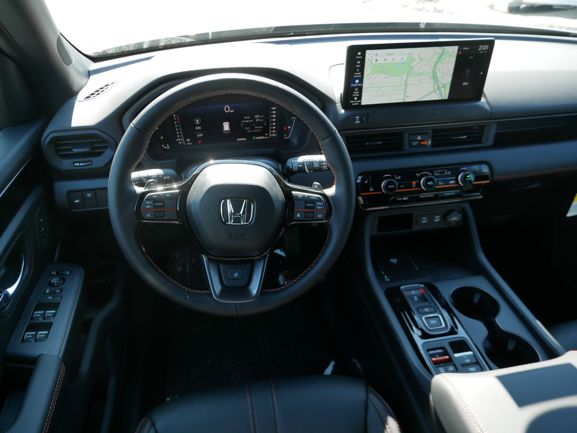 New 2026 Honda Pilot TrailSport image 20