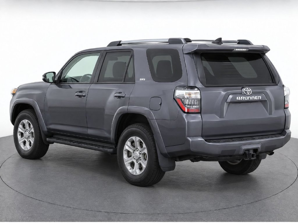 Used 2022 Toyota 4Runner SR5 AWD/4WD image 4