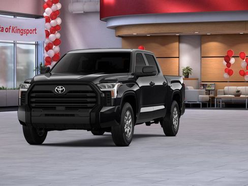 New 2026 Toyota Tundra SR AWD/4WD image 21