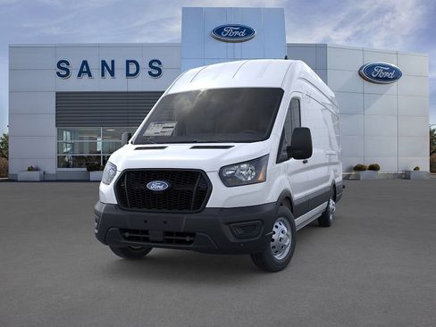 New 2026 Ford Transit 350 148 High Roof Extended AWD image 2