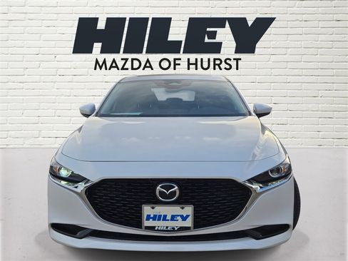 Certified 2025 MAZDA MAZDA3 s image 2