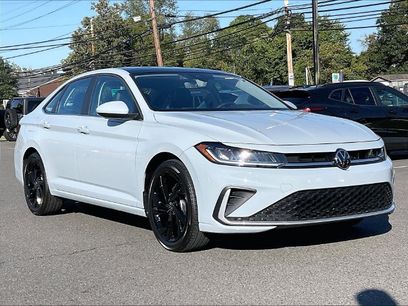 New 2026 Volkswagen Jetta SE