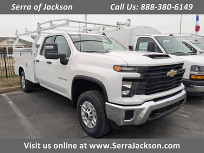 New 2025 Chevrolet Silverado 2500 W/T w/ WT Convenience Package