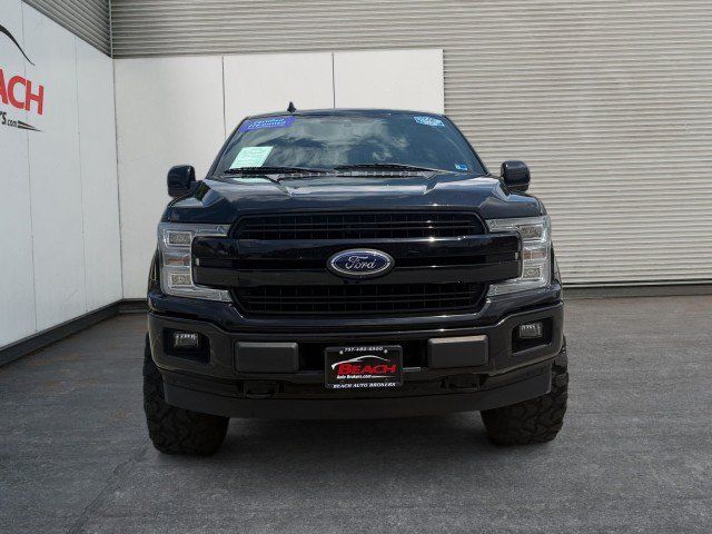 Used 2019 Ford F150 Lariat w/ Equipment Group 502A Luxury AWD/4WD image 5