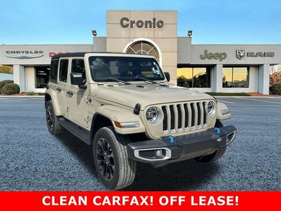 Used 2022 Jeep Wrangler Unlimited Sahara