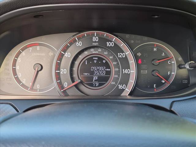 Used 2016 Honda Accord Sport image 10