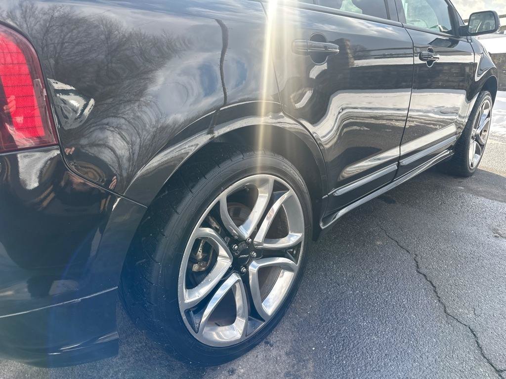 Used 2013 Ford Edge Sport w/ Driver Entry Pkg AWD/4WD image 23