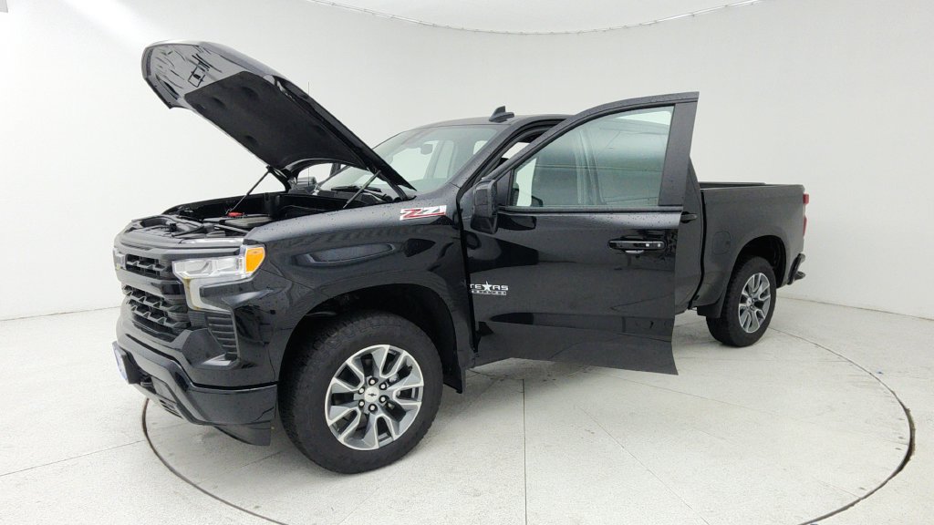 New 2026 Chevrolet Silverado 1500 RST w/ Texas Edition Plus AWD/4WD image 10