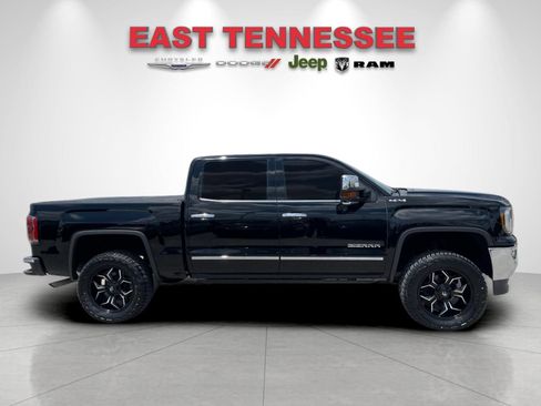 Used 2018 GMC Sierra 1500 SLT AWD/4WD image 2