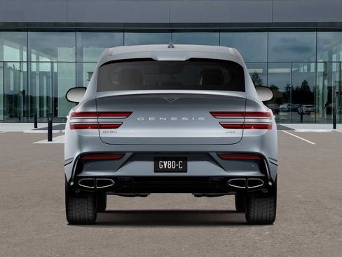 New 2026 Genesis GV80 3.5T e-SC AWD/4WD image 7