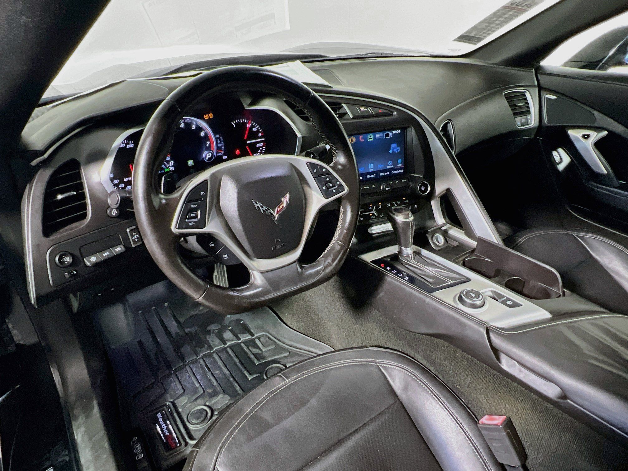 Used 2018 Chevrolet Corvette Grand Sport RWD image 27