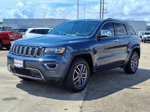 Used 2020 Jeep Grand Cherokee Limited w/ Luxury Group II RWD image 24
