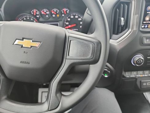 New 2026 Chevrolet Silverado 1500 W/T w/ WT Value Package AWD/4WD image 20