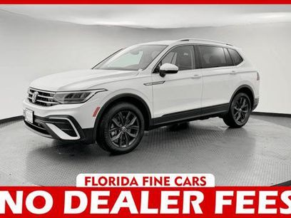 Used 2024 Volkswagen Tiguan Wolfsburg Edition