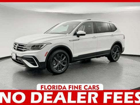 Used 2024 Volkswagen Tiguan Wolfsburg Edition FWD image 1