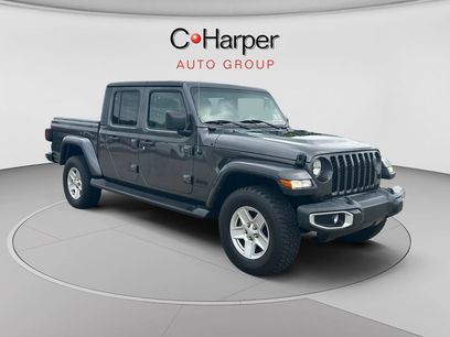 Used 2022 Jeep Gladiator Sport