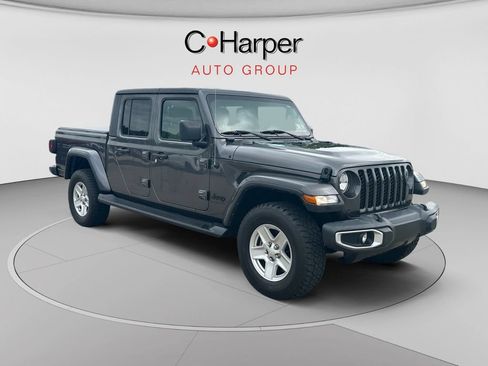 Used 2022 Jeep Gladiator Sport AWD/4WD image 1