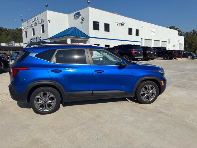 Used 2024 Kia Seltos S FWD image 15