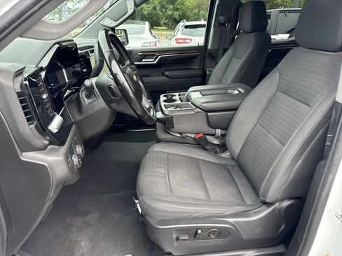 Used 2023 Chevrolet Silverado 1500 LT w/ Safety Package RWD image 11