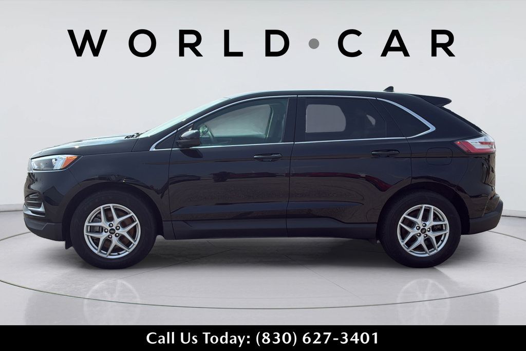 Used 2023 Ford Edge SEL AWD/4WD image 11