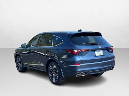 Used 2026 Acura MDX SH-AWD w/ Advance Package image 4