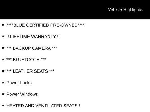 Certified 2025 Ford F150 Lariat w/ Equipment Group 501A Mid AWD/4WD image 41