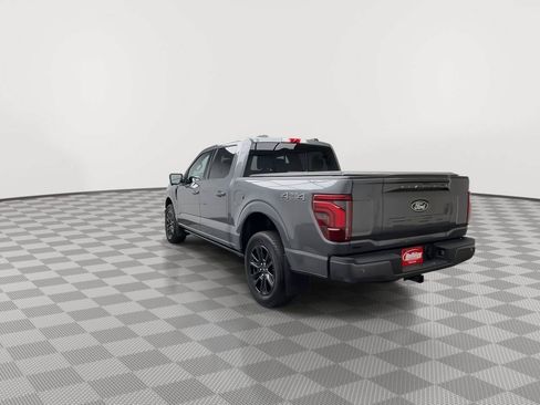 Certified 2024 Ford F150 Platinum w/ Equipment Group 702A High AWD/4WD image 44