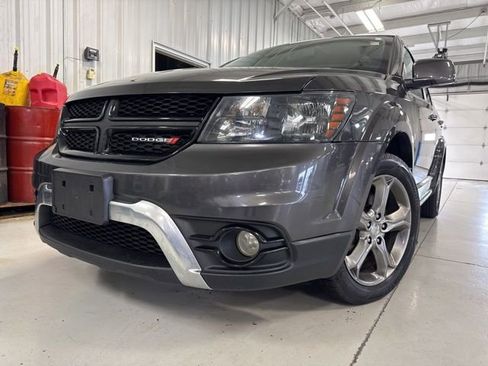 Used 2016 Dodge Journey Crossroad w/ Popular Equipment Group AWD/4WD image 38
