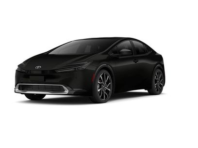 New 2027 Toyota Prius Plug-In Hybrid
