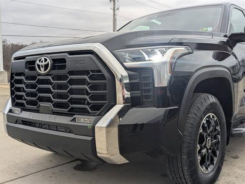 Used 2024 Toyota Tundra SR5 w/ TRD Off-Road Package image 12