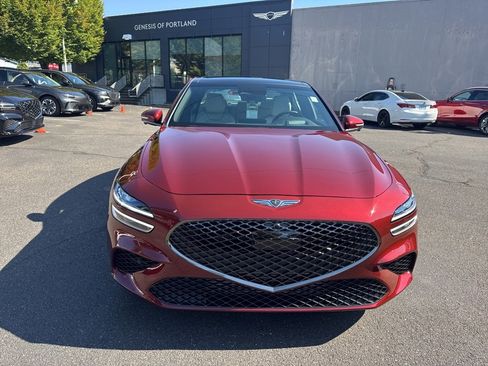 New 2026 Genesis G70 3.3T Sport Prestige image 2