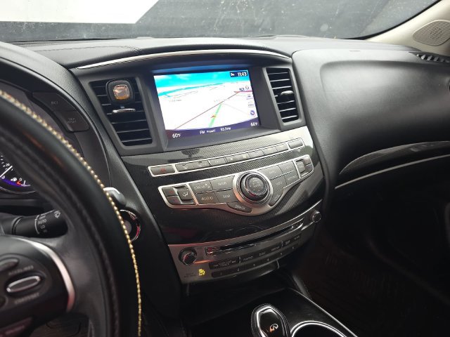 Used 2018 INFINITI QX60 FWD w/ Premium Plus Package image 18