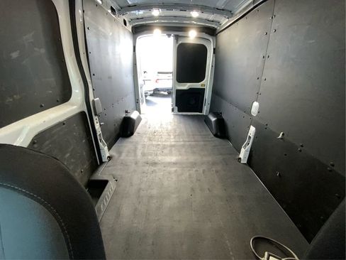 Used 2022 Ford E-Transit Base w/ Load Area Protection Package image 14