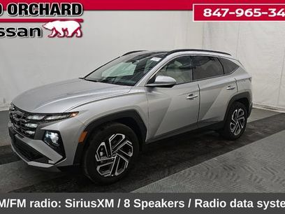 Used 2025 Hyundai Tucson Limited