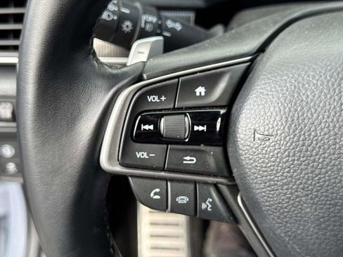 Certified 2022 Honda Accord Sport image 20